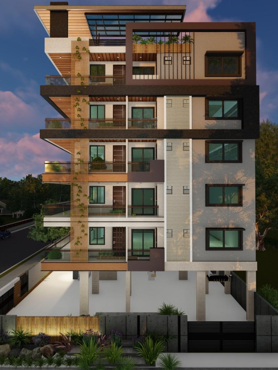 Manidweepam Apartment
