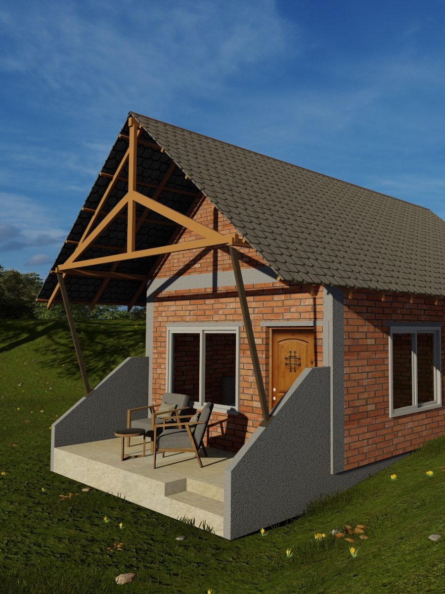Veda Farmhouse