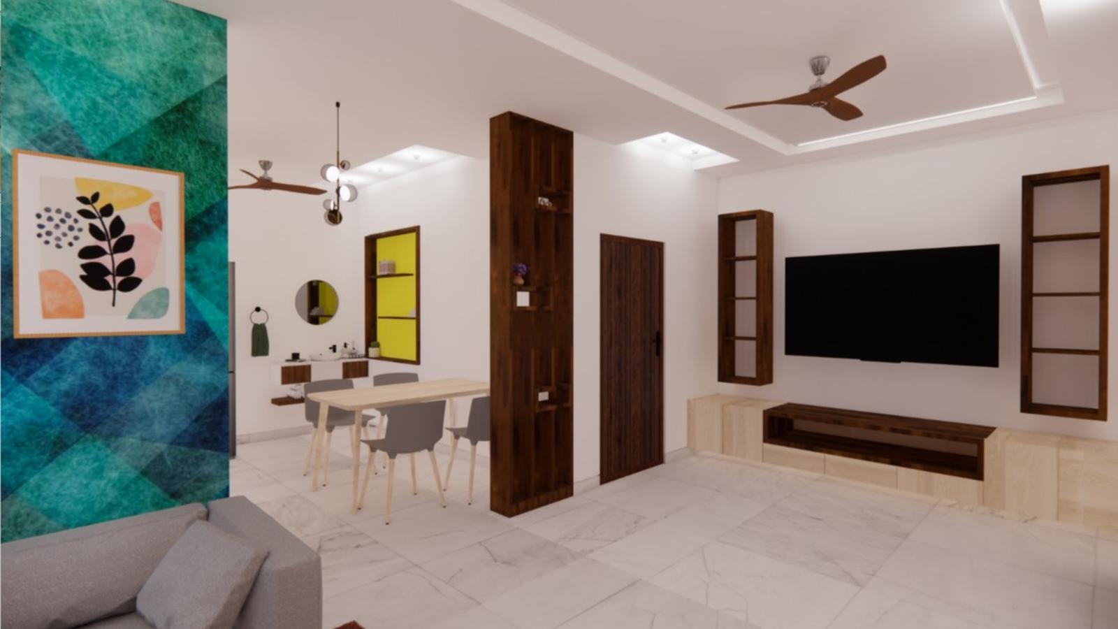 gadwal Residence exterior
