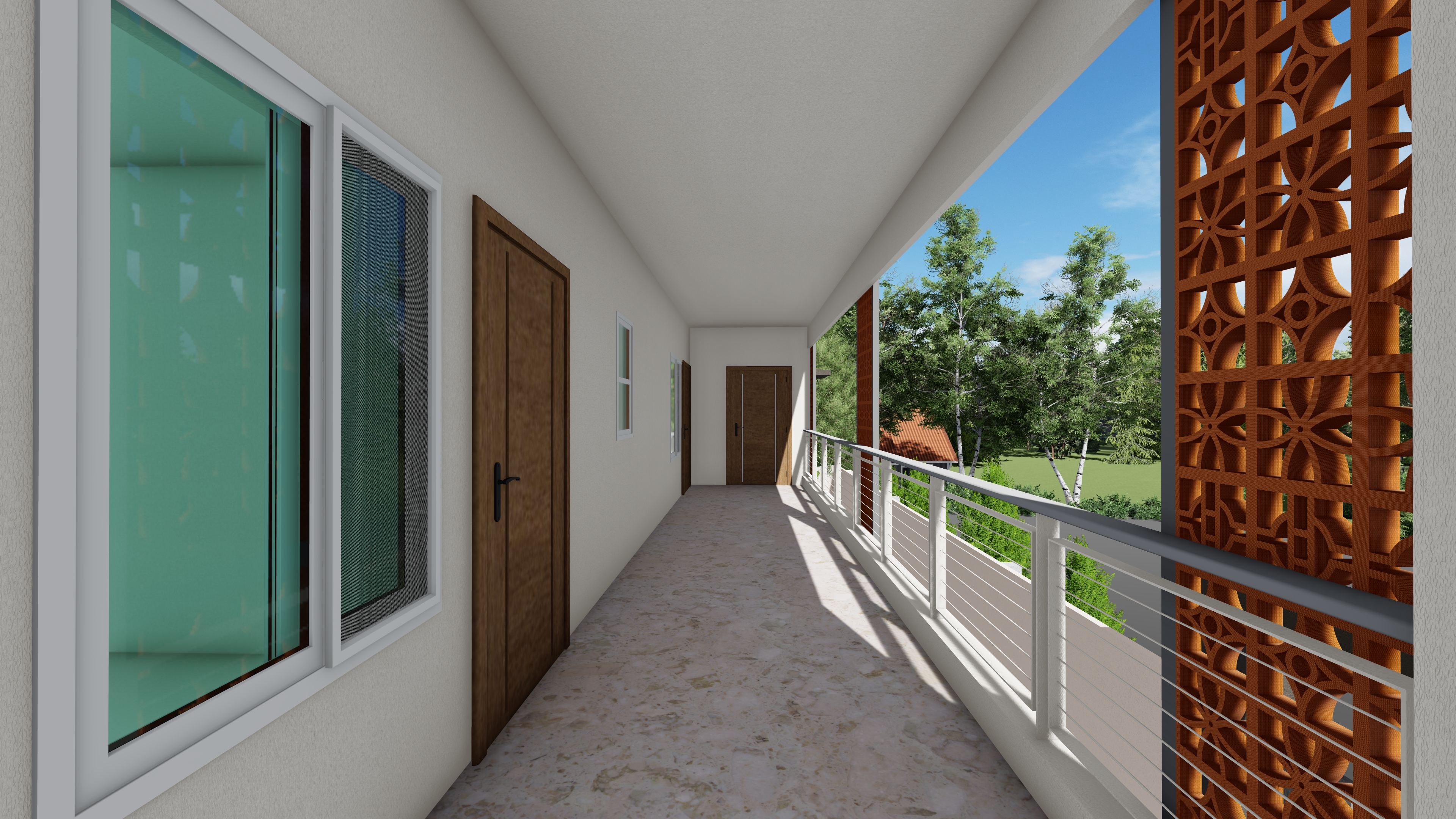 Medchal Apartments exterior