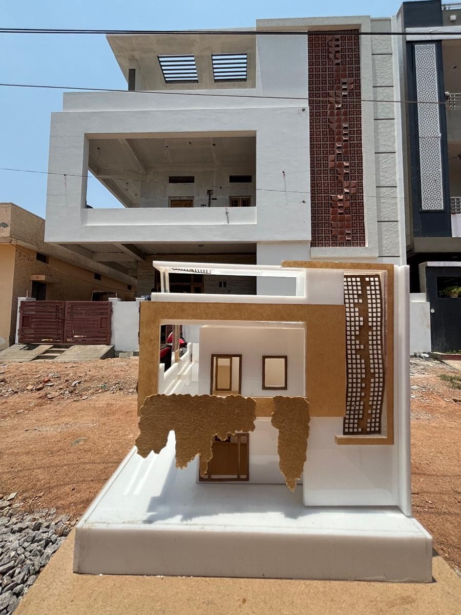 Gadwal Residence